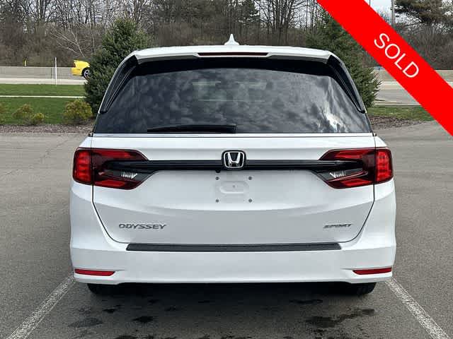 Thumbnail: 2023 Honda Odyssey - 4
