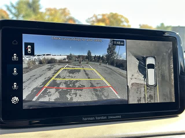 Thumbnail: 2023 Hyundai Santa Fe - 14