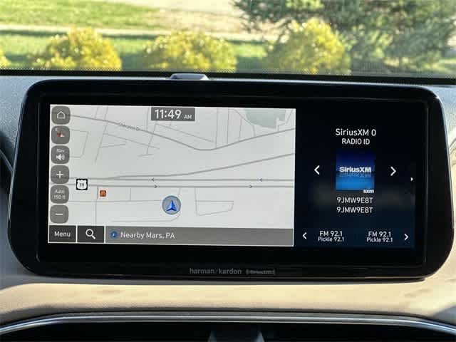 Thumbnail: 2023 Hyundai Santa Fe - 12