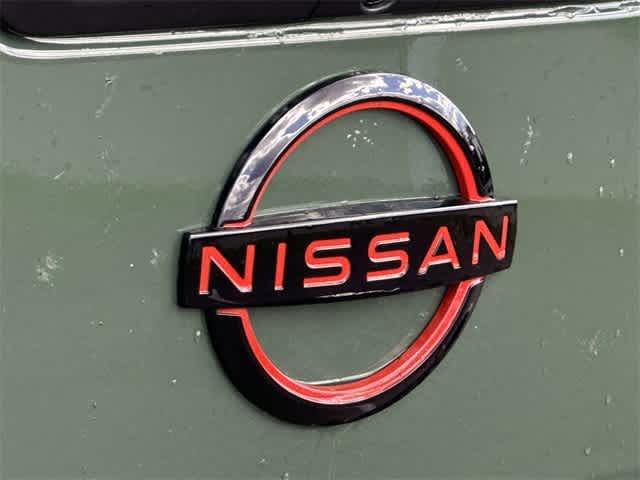 Thumbnail: 2023 Nissan Frontier - 15