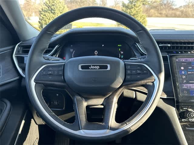 Thumbnail: 2022 Jeep Grand Cherokee - 8