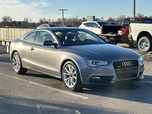 Thumbnail: 2013 Audi A5 - 30