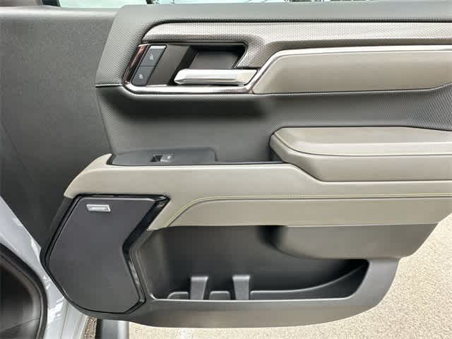 Thumbnail: 2024 Chevrolet Silverado 1500 - 23