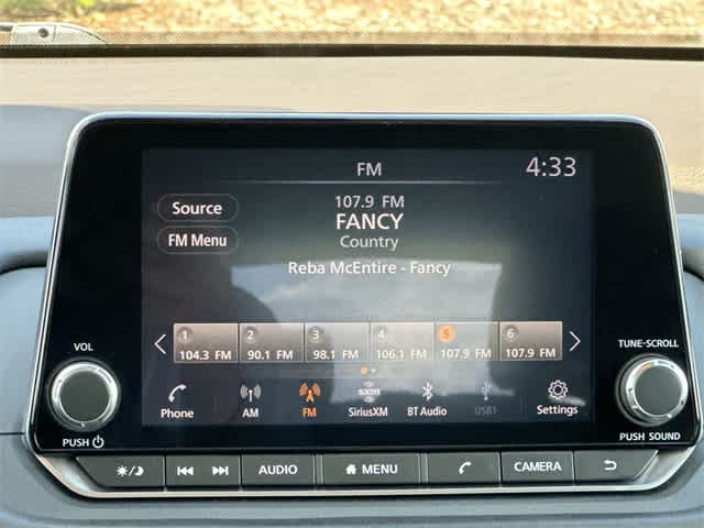 Thumbnail: 2022 Nissan Rogue - 12