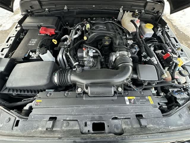 Thumbnail: 2023 Jeep Wrangler - 26