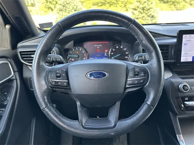 Thumbnail: 2020 Ford Explorer - 7