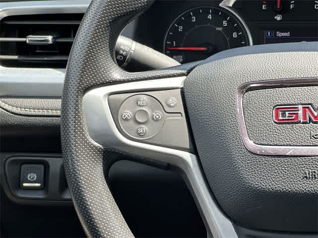 Thumbnail: 2021 GMC Acadia - 8