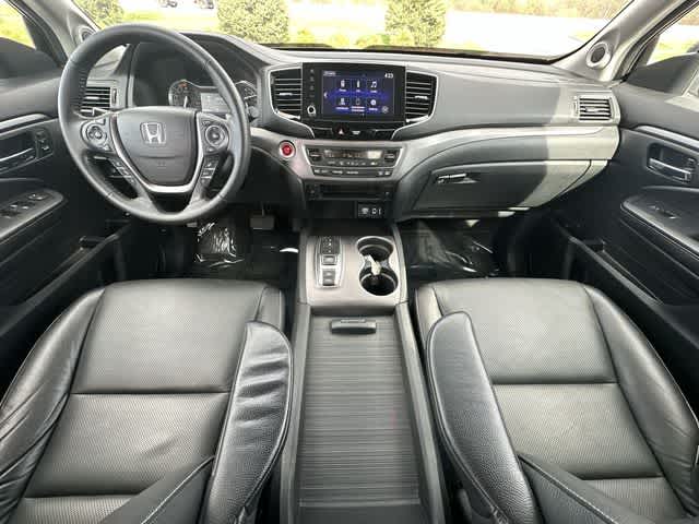 Thumbnail: 2023 Honda Ridgeline - 20