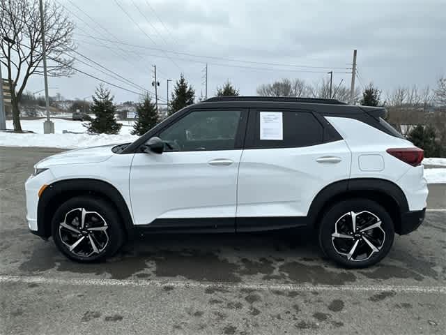 Thumbnail: 2023 Chevrolet TrailBlazer - 2