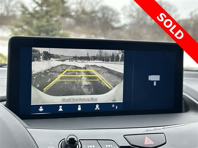 Thumbnail: 2021 Acura RDX - 15