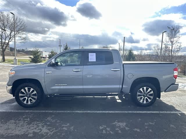 Thumbnail: 2019 Toyota Tundra - 2