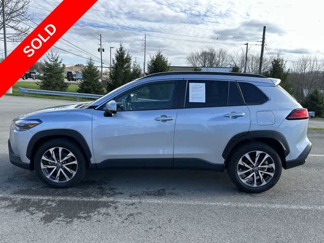 Thumbnail: 2023 Toyota Corolla Cross - 2