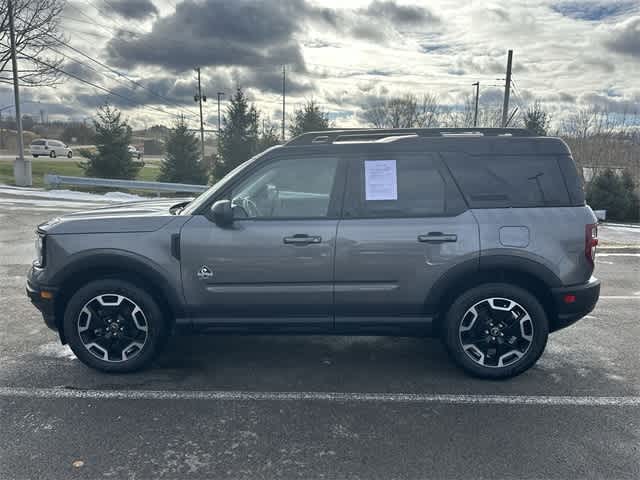 Thumbnail: 2023 Ford Bronco Sport - 2
