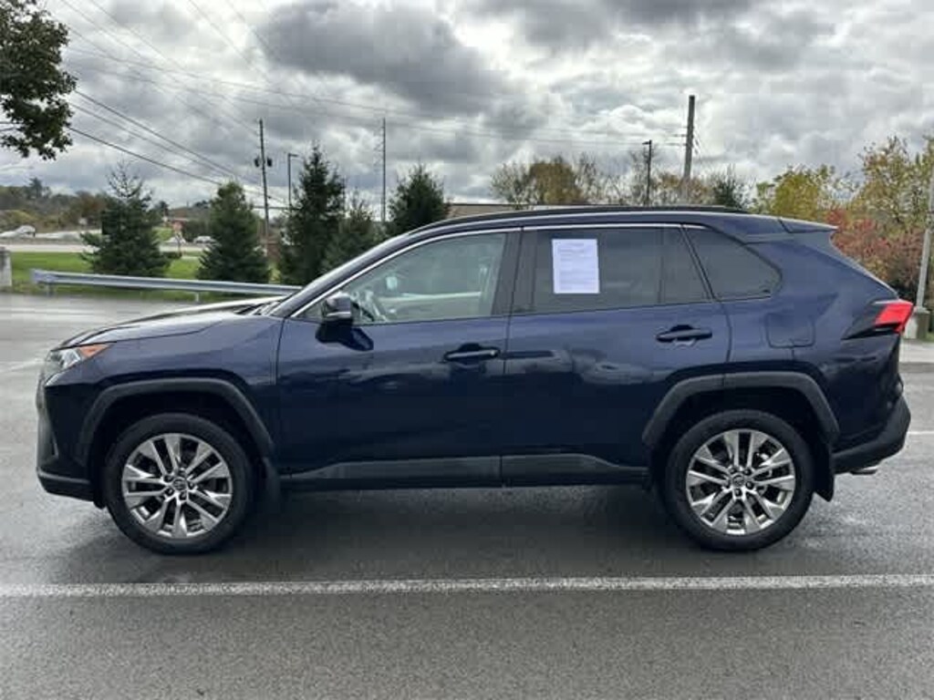Used 2020 Toyota RAV4 XLE Premium SUV