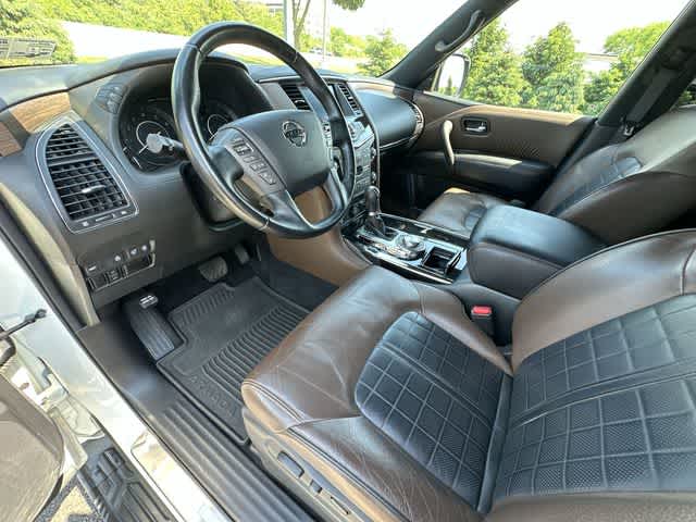Thumbnail: 2020 Nissan Armada - 17