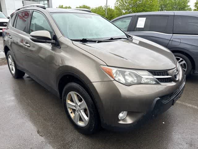 Thumbnail: 2014 Toyota RAV4 - 2