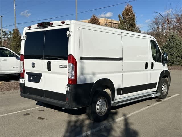 Thumbnail: 2023 RAM ProMaster - 22