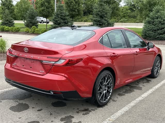 2025 Toyota Camry XLE 23