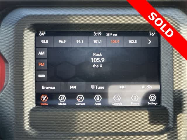 Thumbnail: 2021 Jeep Gladiator - 11