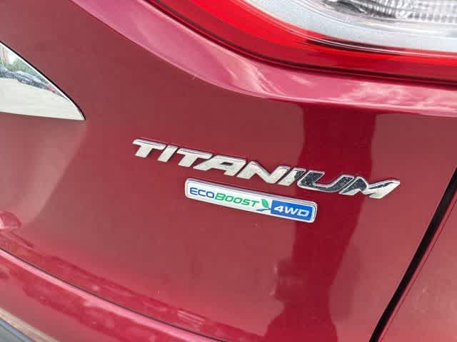 Thumbnail: 2014 Ford Escape - 4