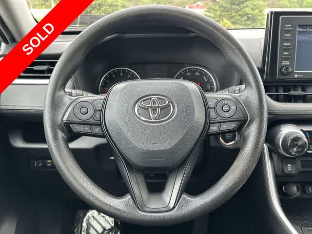 Thumbnail: 2021 Toyota RAV4 - 7