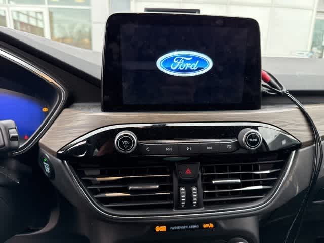 Thumbnail: 2020 Ford Escape - 9