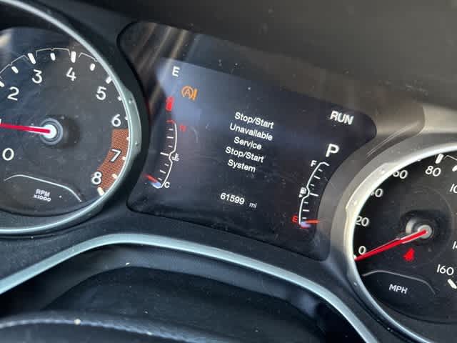 Thumbnail: 2018 Jeep Compass - 9