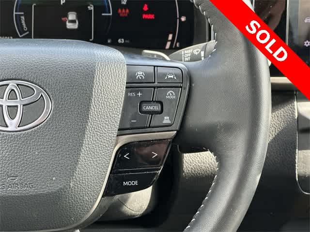 Thumbnail: 2025 Toyota Camry - 10