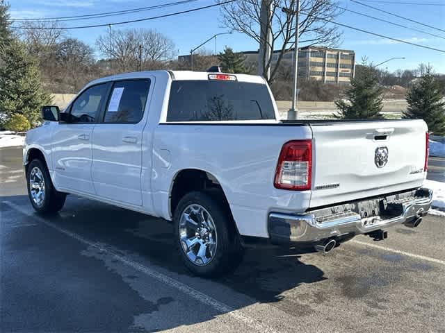 Thumbnail: 2022 RAM 1500 - 21