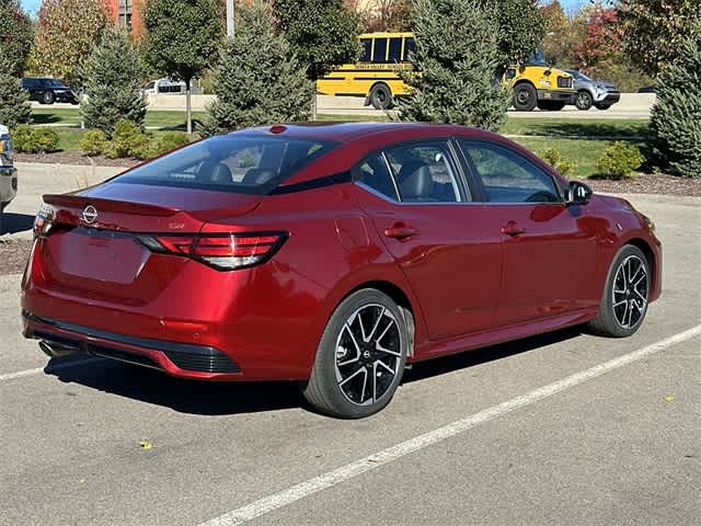 Thumbnail: 2024 Nissan Sentra - 32