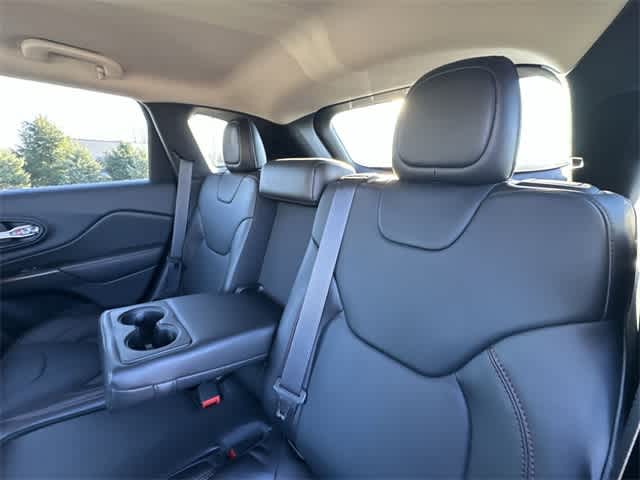 Thumbnail: 2014 Jeep Cherokee - 15