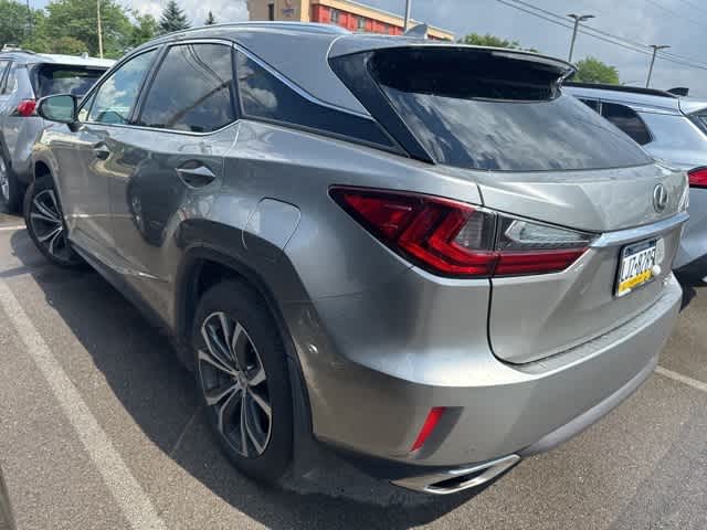 Thumbnail: 2017 Lexus RX - 5