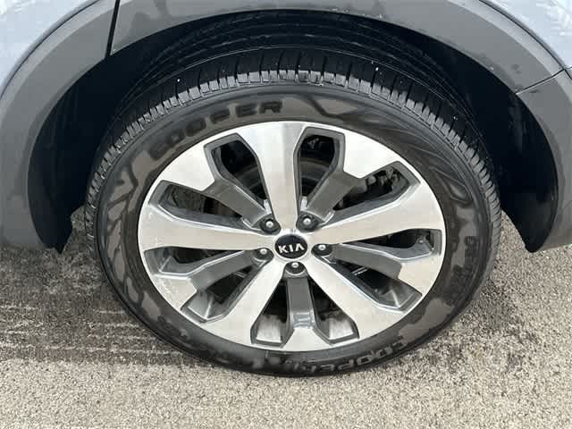 Thumbnail: 2021 Kia Telluride - 5