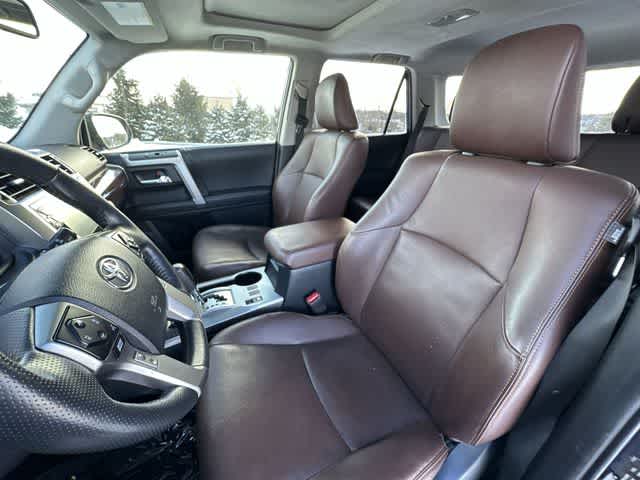 Thumbnail: 2023 Toyota 4Runner - 17