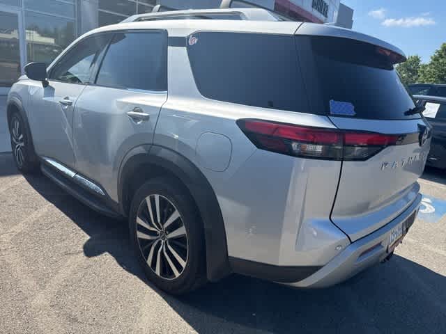 Thumbnail: 2023 Nissan Pathfinder - 6