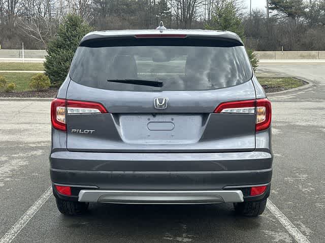 Thumbnail: 2022 Honda Pilot - 4