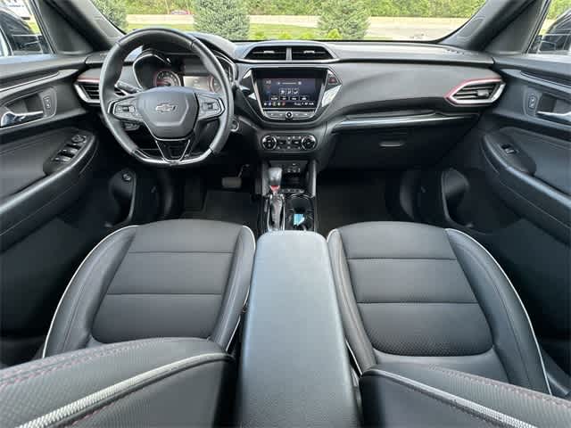 Thumbnail: 2023 Chevrolet TrailBlazer - 21