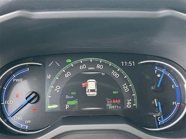 Thumbnail: 2023 Toyota RAV4 - 7