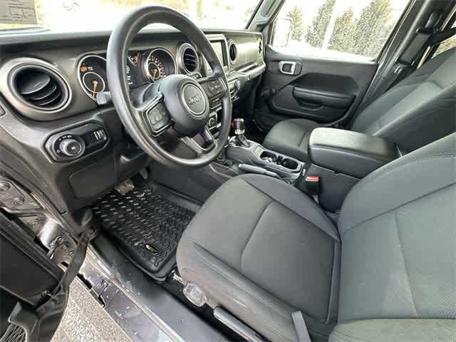 Thumbnail: 2023 Jeep Wrangler - 16