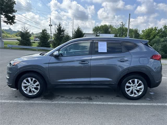 Thumbnail: 2019 Hyundai Tucson - 2
