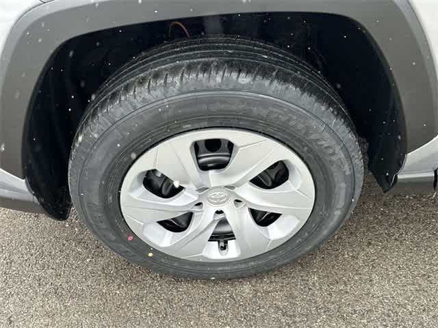 Thumbnail: 2025 Toyota RAV4 - 5