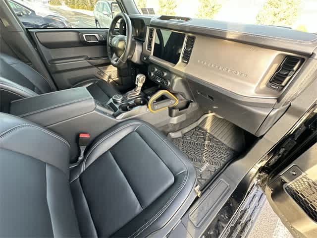 Thumbnail: 2025 Ford Bronco - 21