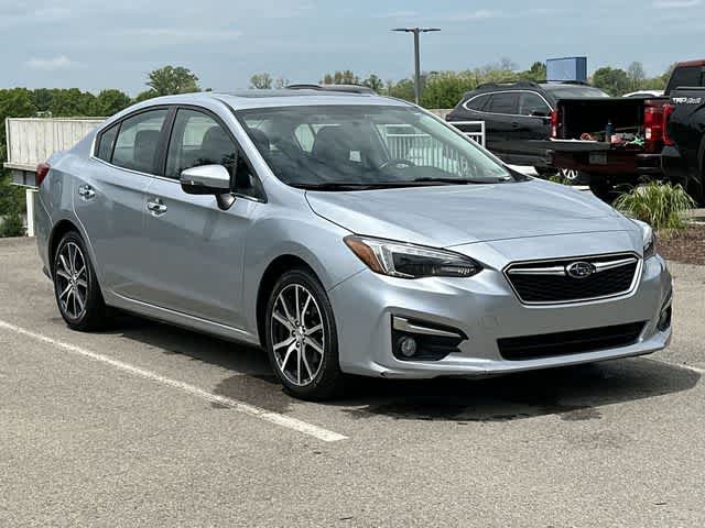 Thumbnail: 2018 Subaru Impreza - 29