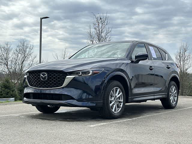 Thumbnail: 2025 Mazda CX-5 - 20