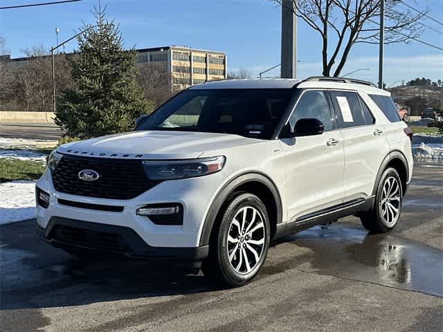 Thumbnail: 2024 Ford Explorer - 1