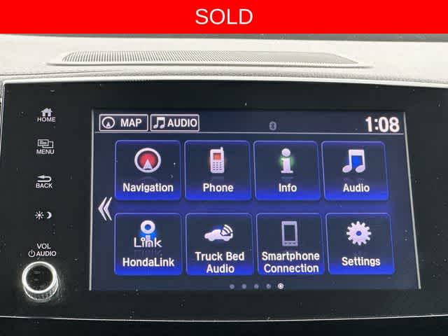 Thumbnail: 2023 Honda Ridgeline - 14