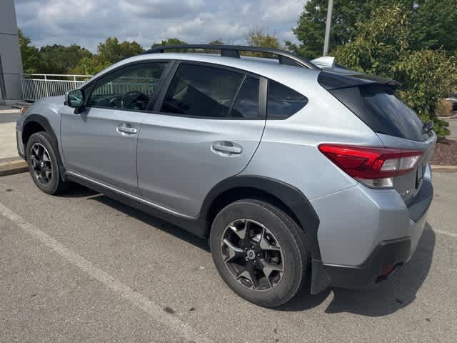 Thumbnail: 2018 Subaru Crosstrek - 4