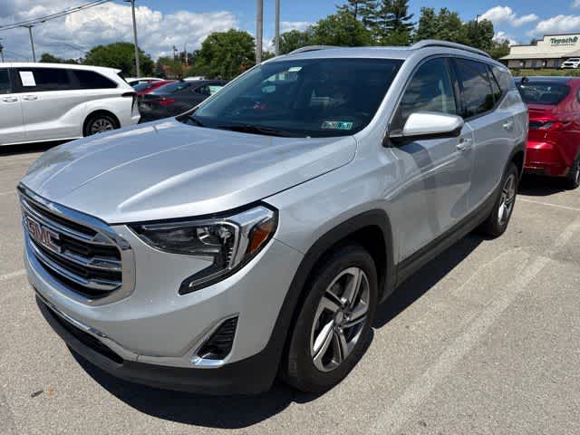 Thumbnail: 2019 GMC Terrain - 1