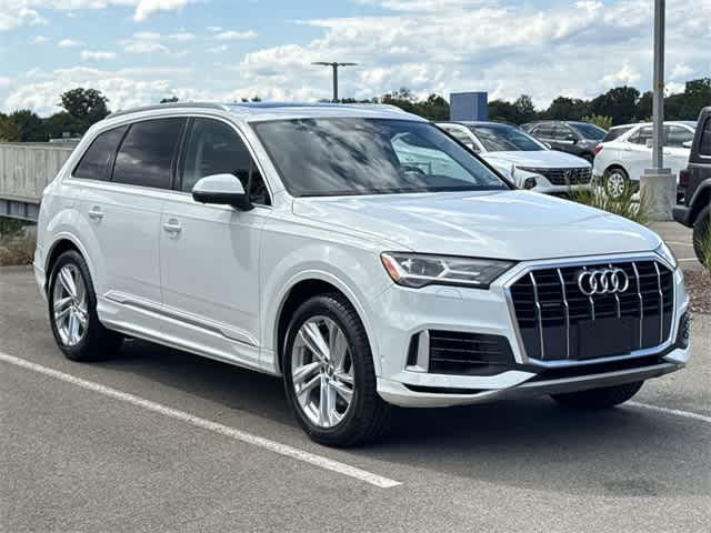 Thumbnail: 2020 Audi Q7 - 35