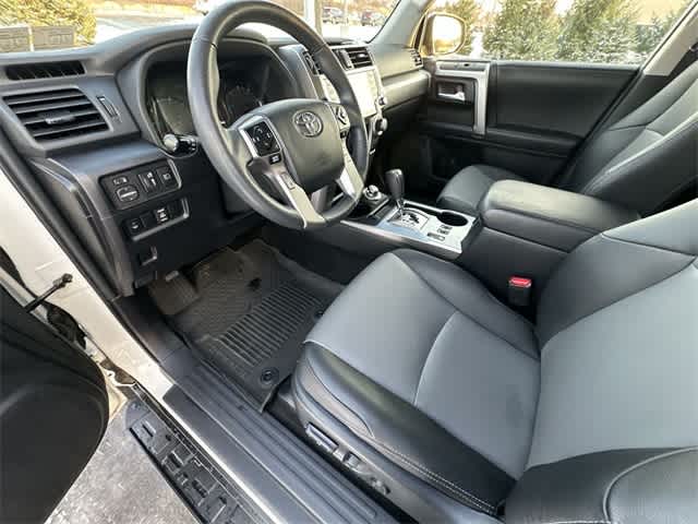 Thumbnail: 2021 Toyota 4Runner - 16